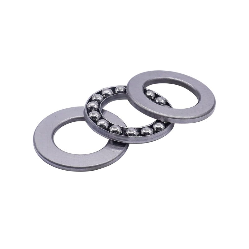 BOLEWIN Thrust Ball Bearing Replacement for Hydro Gear 50551 - Image 1